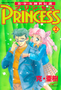 ビヨンドコミックス<br> 美少女創世伝説 PRINCESS 2