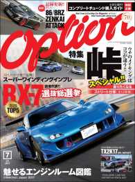 Option 2017年7月号