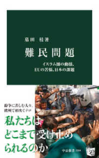 難民問題　イスラム圏の動揺、ＥＵの苦悩、日本の課題 中公新書
