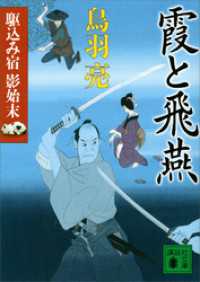 霞と飛燕　駆込み宿　影始末（六） 講談社文庫