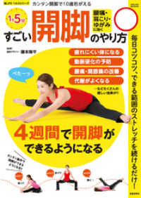すごい開脚のやり方 楽LIFEヘルスシリーズ