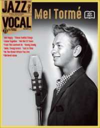 JAZZ VOCAL COLLECTION TEXT ONLY 23　メル・トーメ