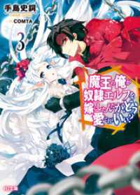 HJ文庫<br> 魔王の俺が奴隷エルフを嫁にしたんだが、どう愛でればいい？3