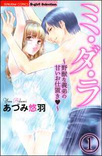 ミ・ダ・ラ～野獣な義弟の甘いお仕置き～（分冊版） 【第1話】