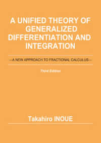 A Unified Theory of Generalized Differentiation and Integration (