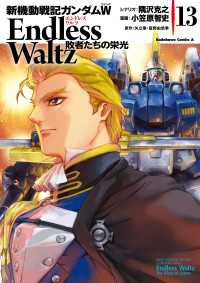 新機動戦記ガンダムＷ Endless Waltz 敗者たちの栄光(13) 角川コミックス・エース
