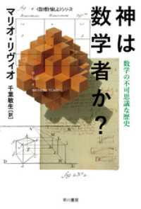 神は数学者か？──数学の不可思議な歴史