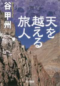 ハヤカワ文庫JA<br> 天を越える旅人