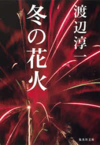 集英社文庫<br> 冬の花火