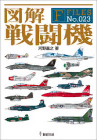 図解 戦闘機