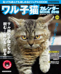 SUN MAGAZINE MOOK<br> ワル子猫 カレンダーMOOK 2018
