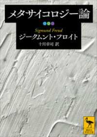 メタサイコロジー論 講談社学術文庫