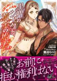 黒曜のシークと黄金の姫君～星降る砂丘で拾った花嫁～ ヴァニラ文庫