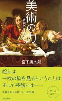 美術の力～表現の原点を辿る～ 光文社新書