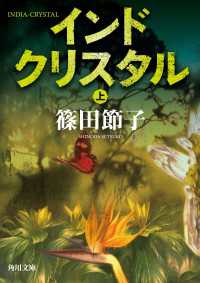 角川文庫<br> インドクリスタル　上
