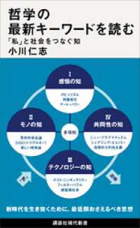 哲学の最新キーワードを読む　「私」と社会をつなぐ知