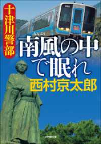 小学館文庫<br> 十津川警部　南風の中で眠れ