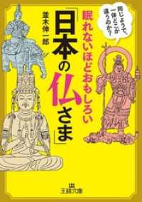王様文庫<br> 眠れないほどおもしろい「日本の仏さま」