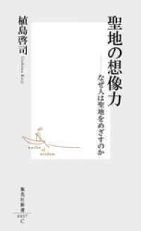 聖地の想像力――なぜ人は聖地をめざすのか 集英社新書