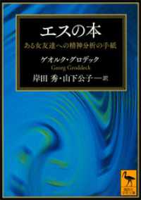 エスの本　ある女友達への精神分析の手紙 講談社学術文庫