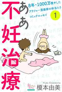 女たちのリアル<br> ああ不妊治療【分冊版】1 - ～8年・1000万費やしたアラフォー漫画家の体当た