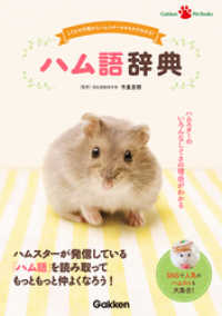ＧａｋｋｅｎＰｅｔＢｏｏｋｓ<br> ハム語辞典