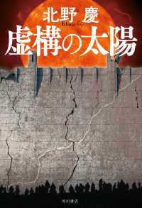 角川書店単行本<br> 虚構の太陽