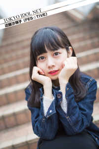 TOKYO IDOL NET<br> [TOKYO IDOL NET] 近藤沙瑛子 (FES☆TIVE)