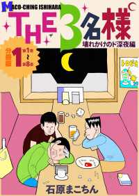 THE 3名様 ～壊れかけのド深夜編～ 分冊版１