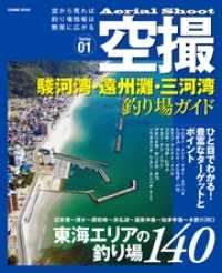 空撮　駿河湾・遠州灘・三河湾 釣り場ガイド コスミックムック