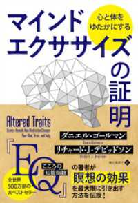 心と体をゆたかにするマインドエクササイズの証明