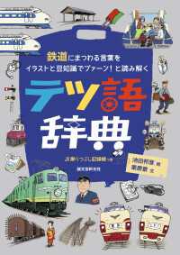 テツ語辞典 - 鉄道にまつわる言葉をイラストと豆知識でプァーン!