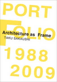 Architecture as Frame