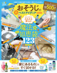 晋遊舎ムック<br> 晋遊舎ムック　おそうじの超ベストアイディア2019