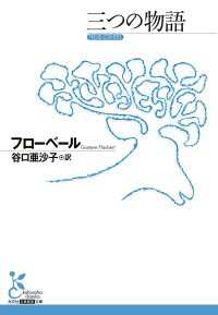 光文社古典新訳文庫<br> 三つの物語