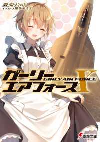 電撃文庫<br> ガーリー・エアフォースX