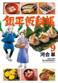 ビッグコミックス<br> 銀平飯科帳（９）