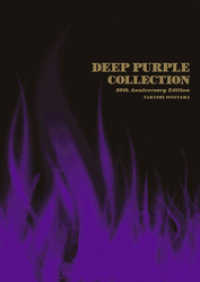 DEEP PURPLE COLLECTION 50th ANNIVERSARY - EDITION ディープ・パープル オフィシャル&