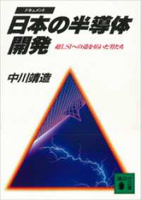 日本の半導体開発　超ＬＳＩへの道を拓いた男たち