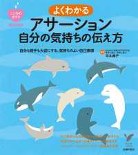 よくわかるアサーション　自分の気持ちの伝え方 こころのクスリＢＯＯＫＳ