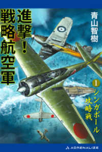 進撃！戦略航空軍（１）　シンガポール攻略戦