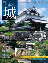 日本の城　改訂版 - 第１１１号