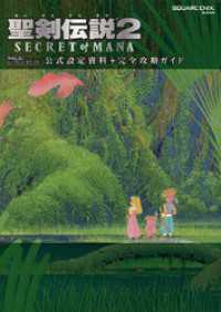 SE-MOOK<br> 聖剣伝説2 SECRET of MANA　公式設定資料＋完全攻略ガイド