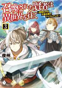 召喚された賢者は異世界を往く　～最強なのは不要在庫のアイテムでした～　3 MFブックス