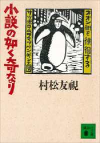 小説の如く奇なり 講談社文庫