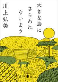 大きな鳥にさらわれないよう 講談社文庫