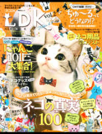 晋遊舎ムック<br> 晋遊舎ムック ネコＤＫ　ｖｏｌ．２
