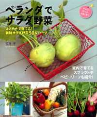 主婦の友生活シリーズ<br> ベランダでサラダ野菜