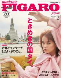 madame FIGARO japon (フィガロ ジャポン) 2020年 2月号 madame FIGARO japon