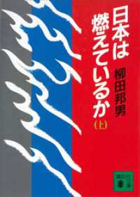 日本は燃えているか（上） 講談社文庫